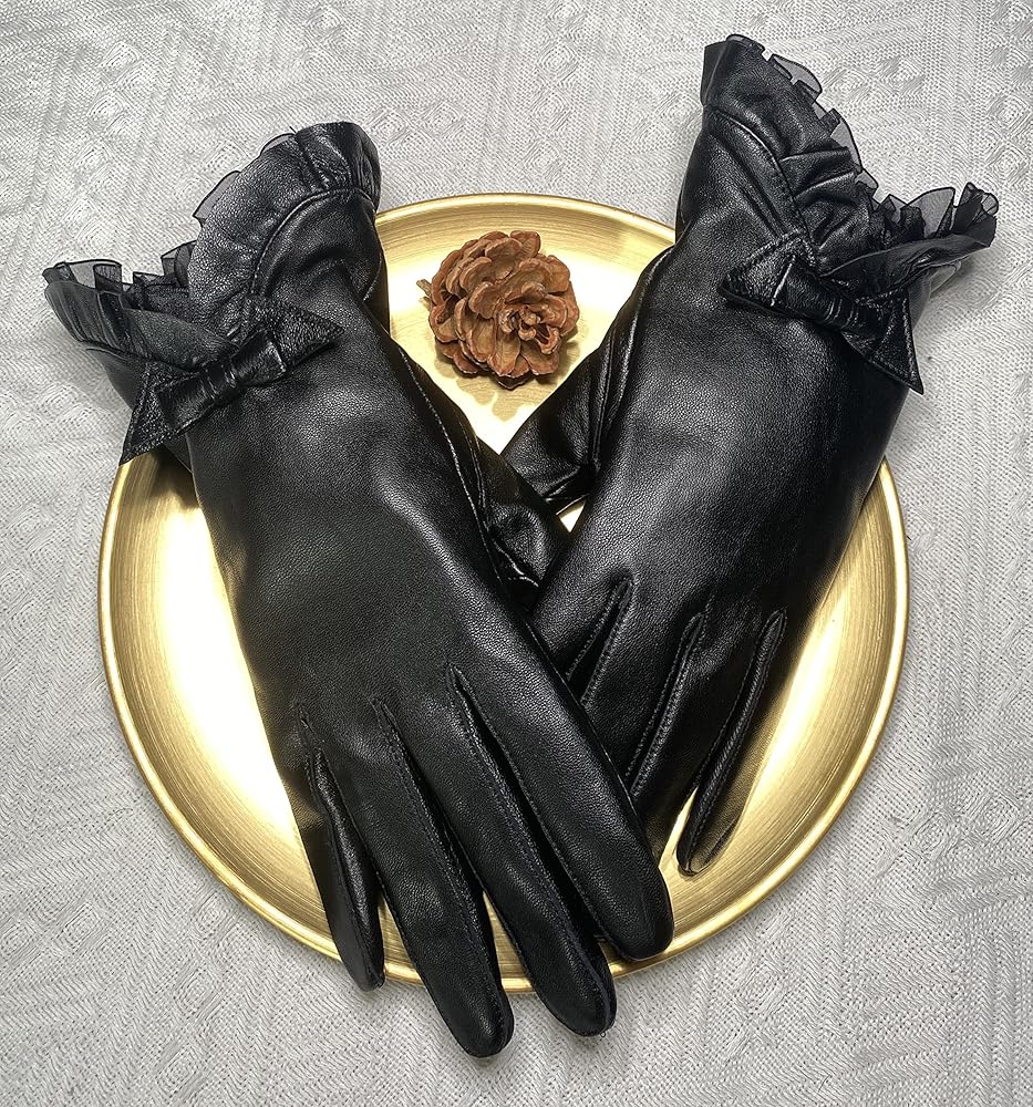 CLEL Lamb Leather Gloves/ラムレザーグローブ CLEL（クレイル）の「【CLEL】Lamb Leather Gloves/ラムレザー